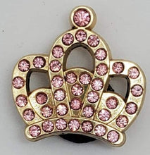 Load image into Gallery viewer, Booked And Busy 5pc Croc Charm Set