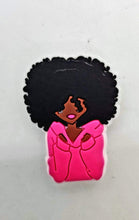 Load image into Gallery viewer, Booked And Busy 5pc Croc Charm Set