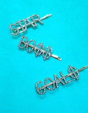 Load image into Gallery viewer, Influence 3pc Hair Clip Set