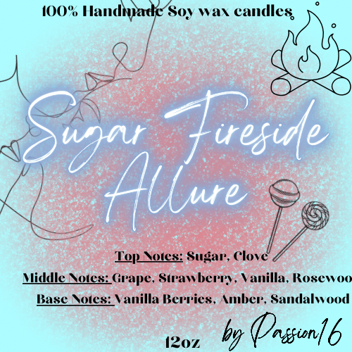 Sugar Fireside Allure