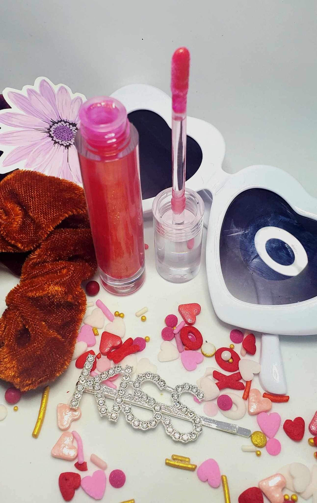 🌹 Rose Petal Pout 🥀