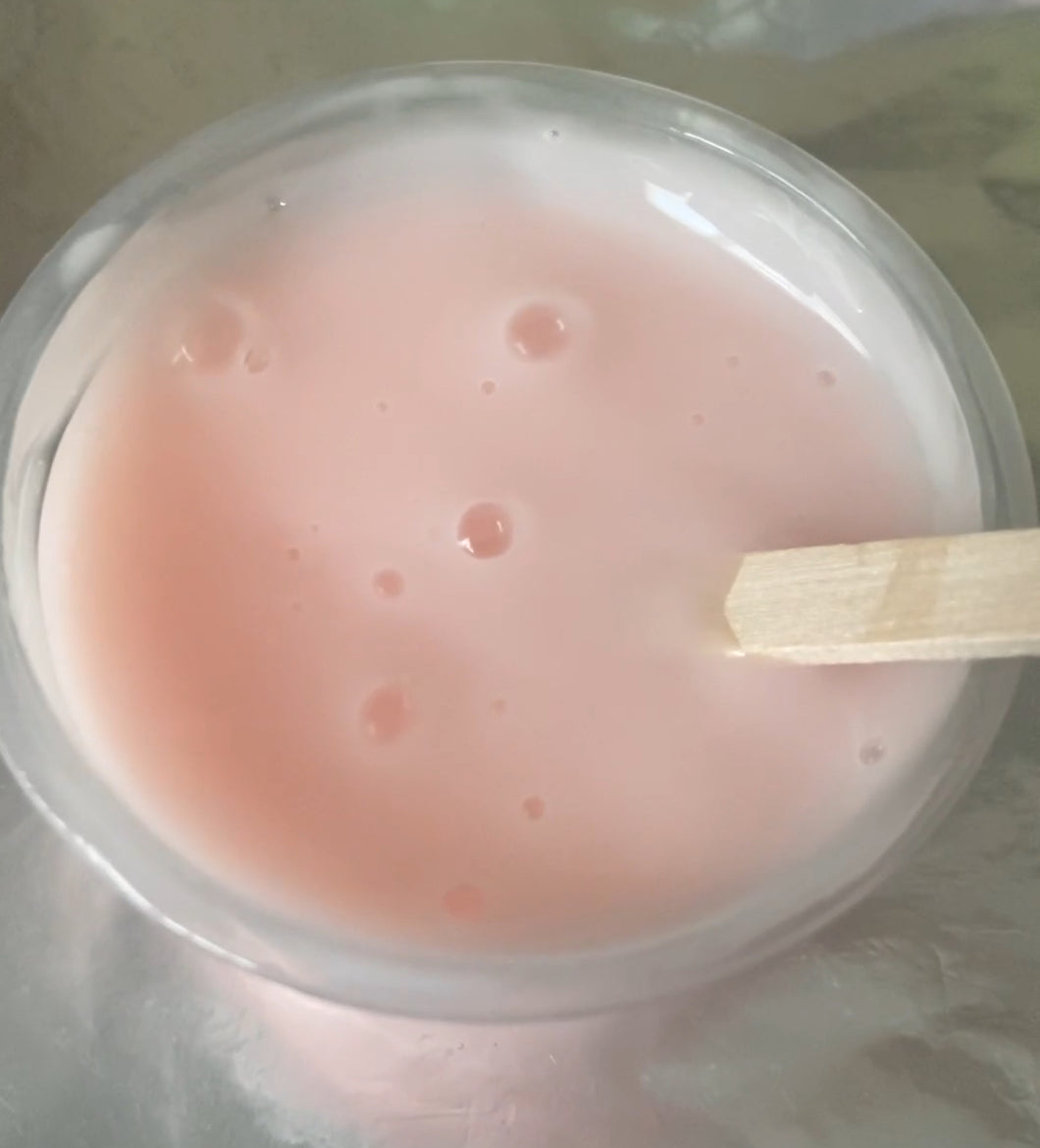 Blush Silk