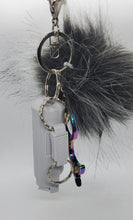 Load image into Gallery viewer, Grey keychain Set
