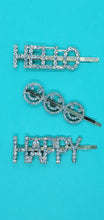 Load image into Gallery viewer, Wyd 3pc hair clip Set
