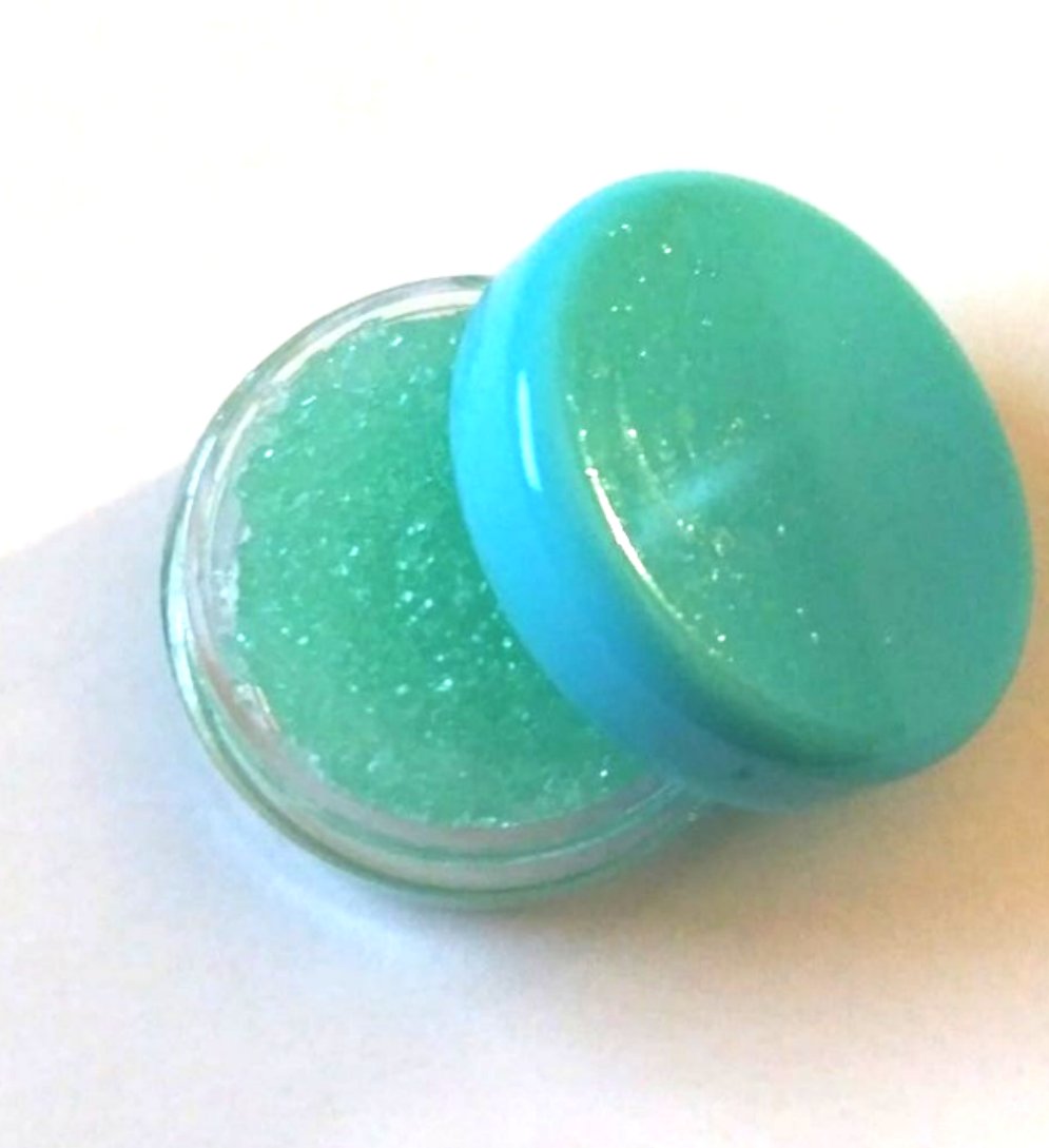 Carribiean Waters Lip Scrub